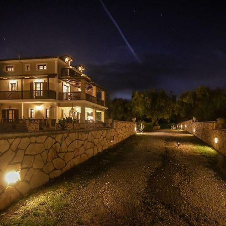 Anna Apartments Lithakia  Екстер'єр фото