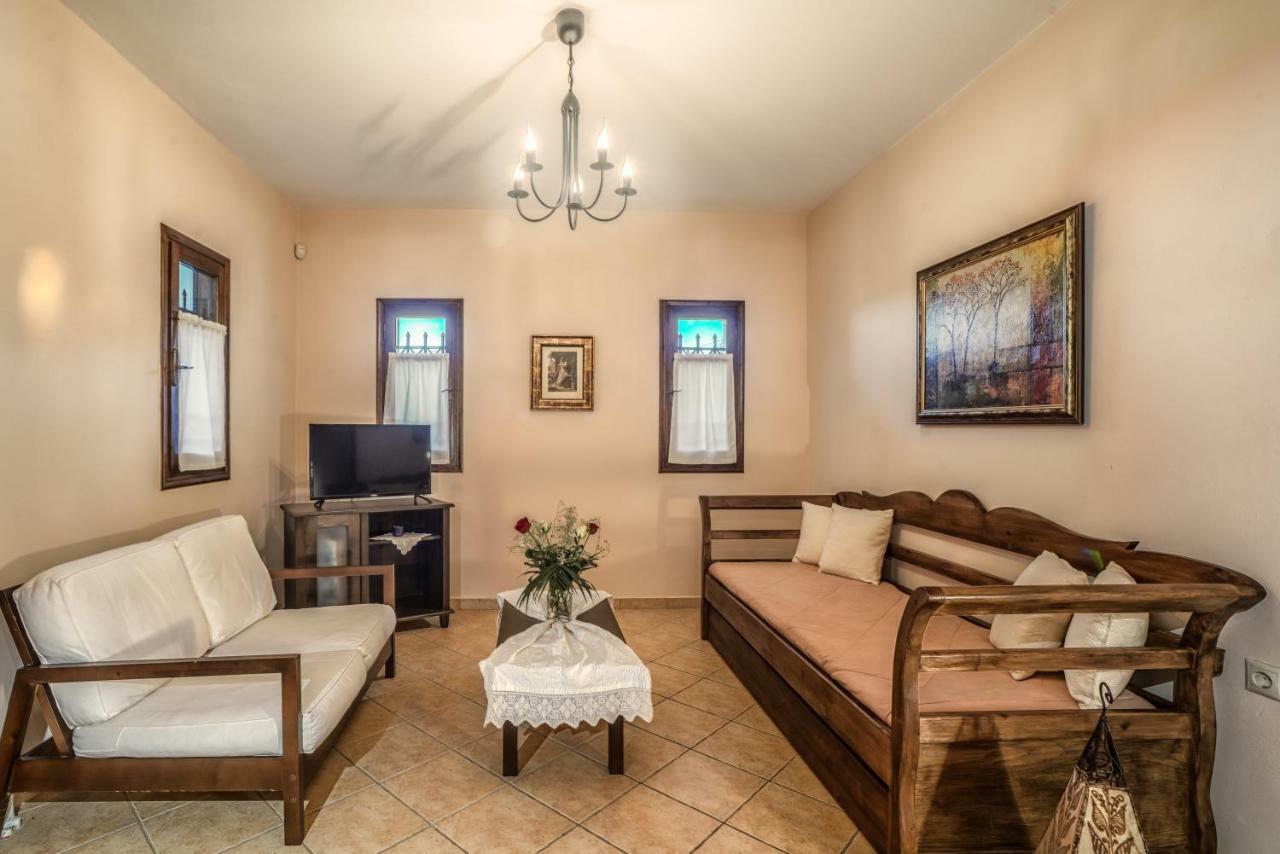Anna Apartments Lithakia  Екстер'єр фото