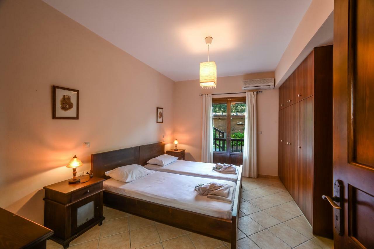 Anna Apartments Lithakia  Екстер'єр фото
