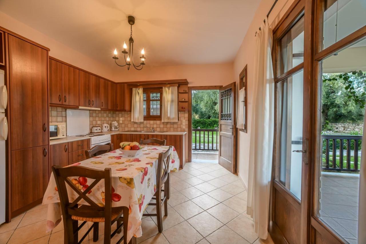 Anna Apartments Lithakia  Екстер'єр фото