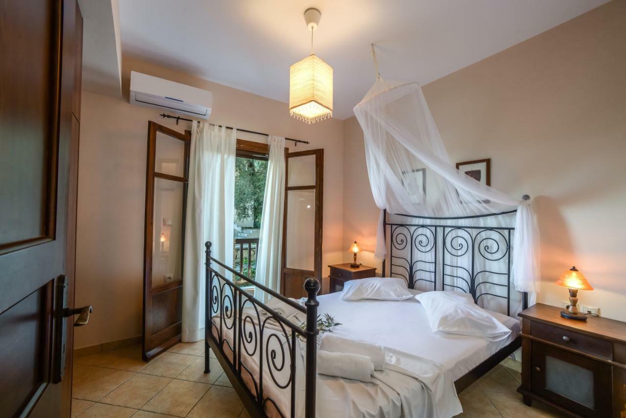 Anna Apartments Lithakia  Екстер'єр фото
