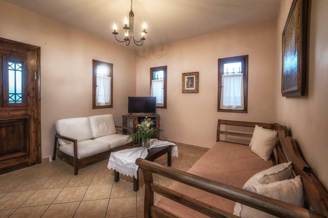 Anna Apartments Lithakia  Екстер'єр фото