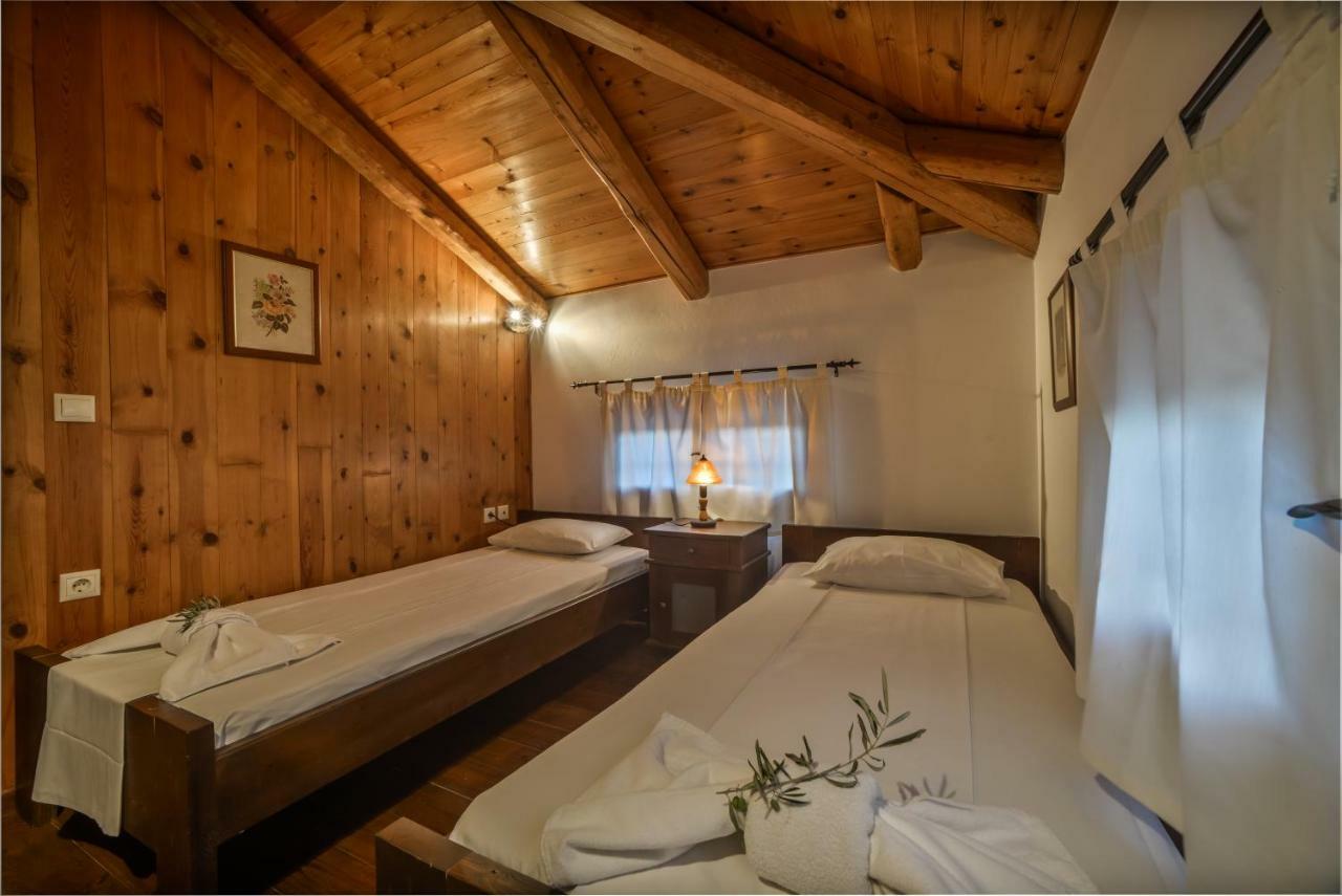 Anna Apartments Lithakia  Екстер'єр фото