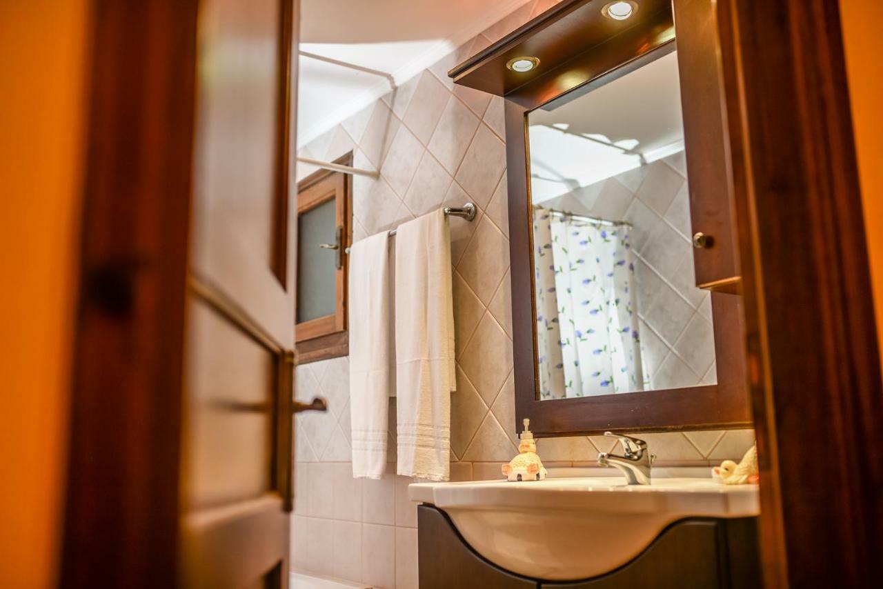 Anna Apartments Lithakia  Екстер'єр фото
