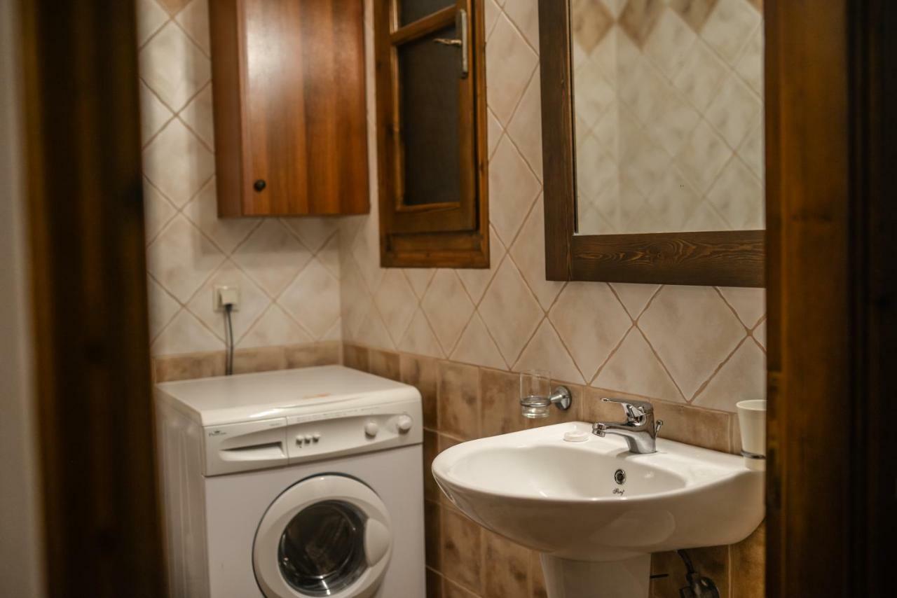 Anna Apartments Lithakia  Екстер'єр фото