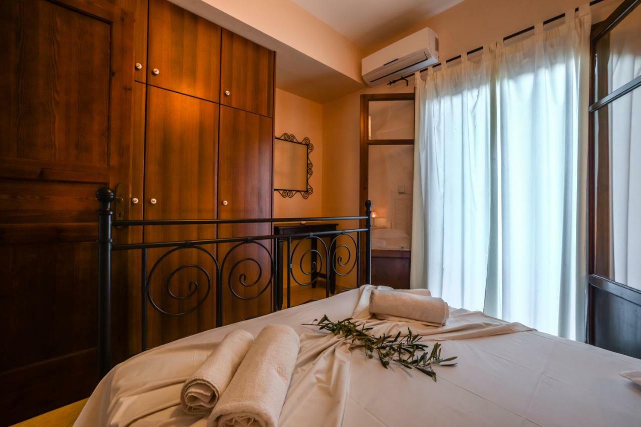 Anna Apartments Lithakia  Екстер'єр фото