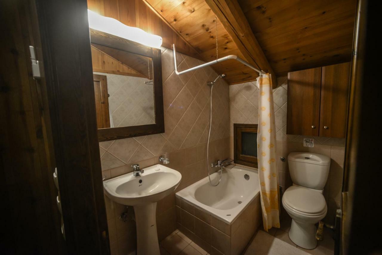 Anna Apartments Lithakia  Екстер'єр фото
