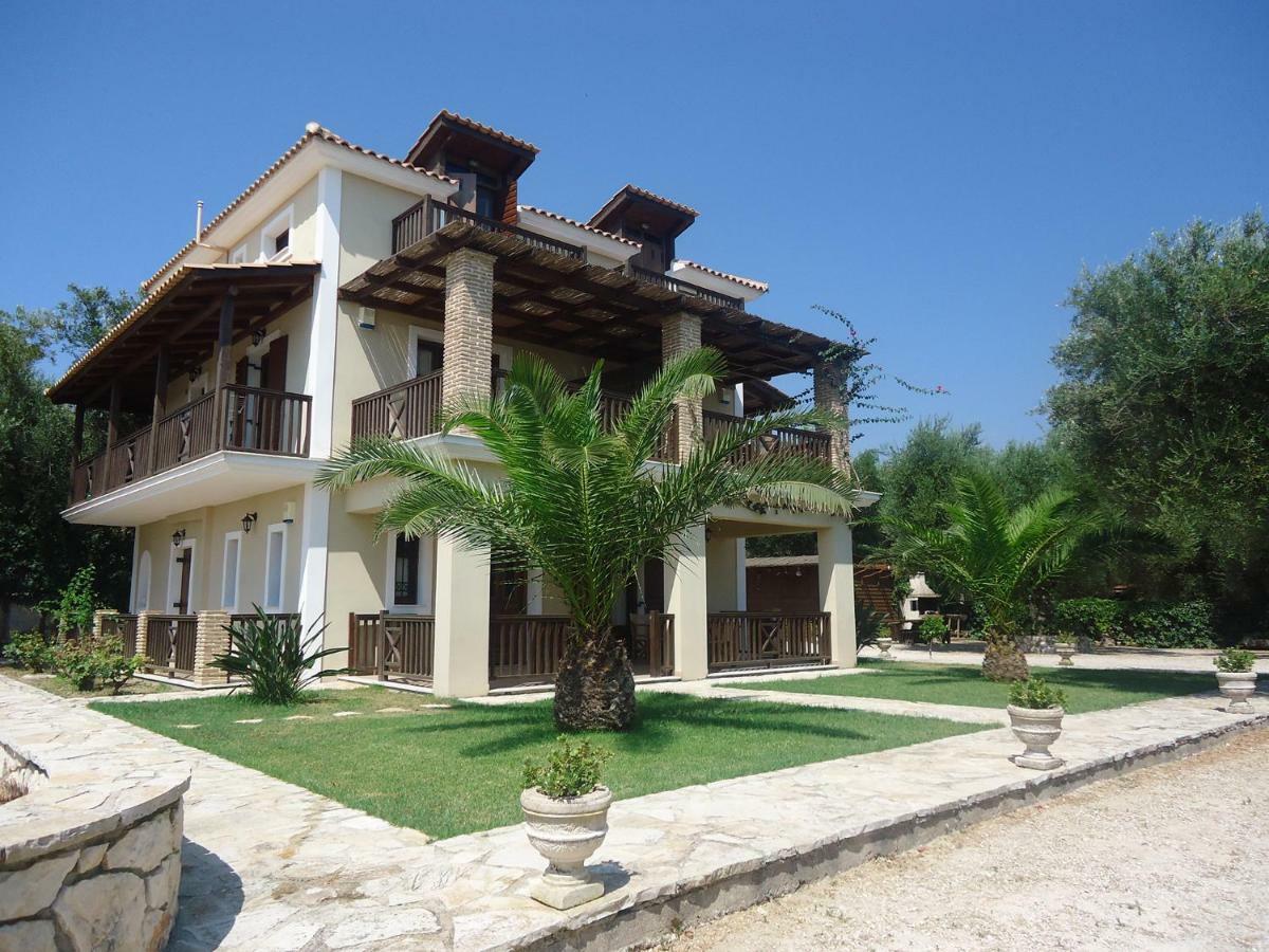Anna Apartments Lithakia  Екстер'єр фото