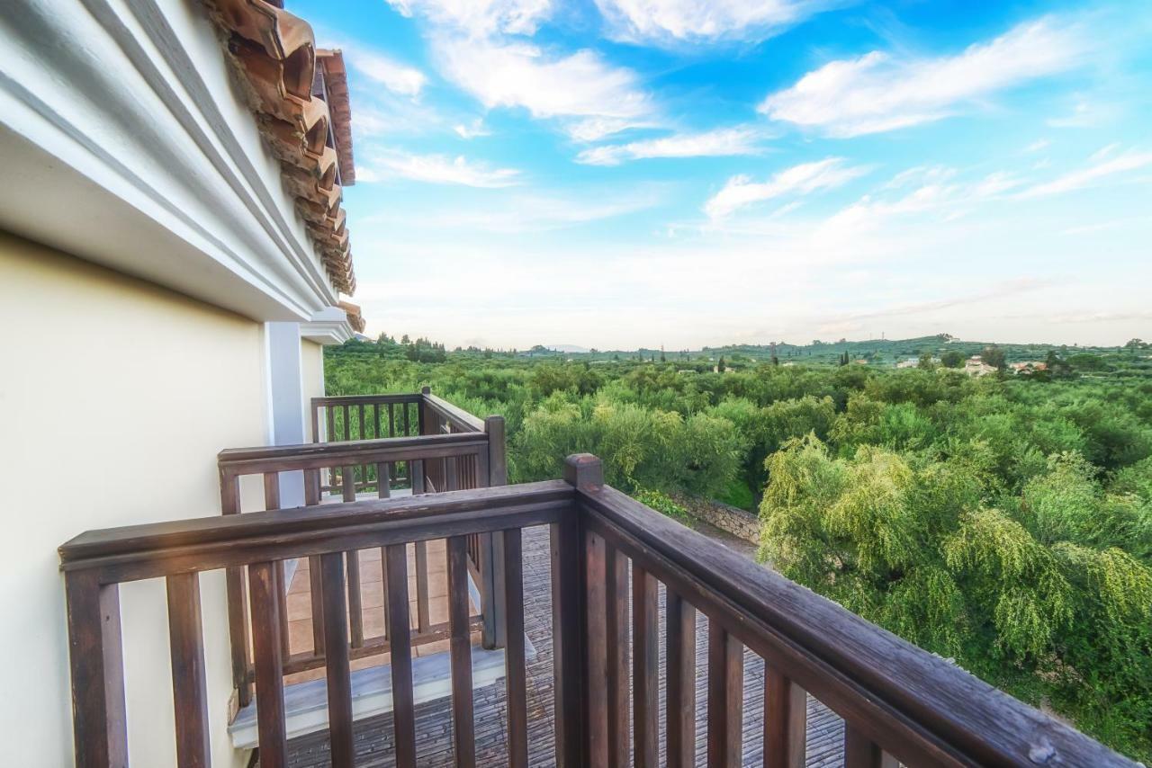 Anna Apartments Lithakia  Екстер'єр фото